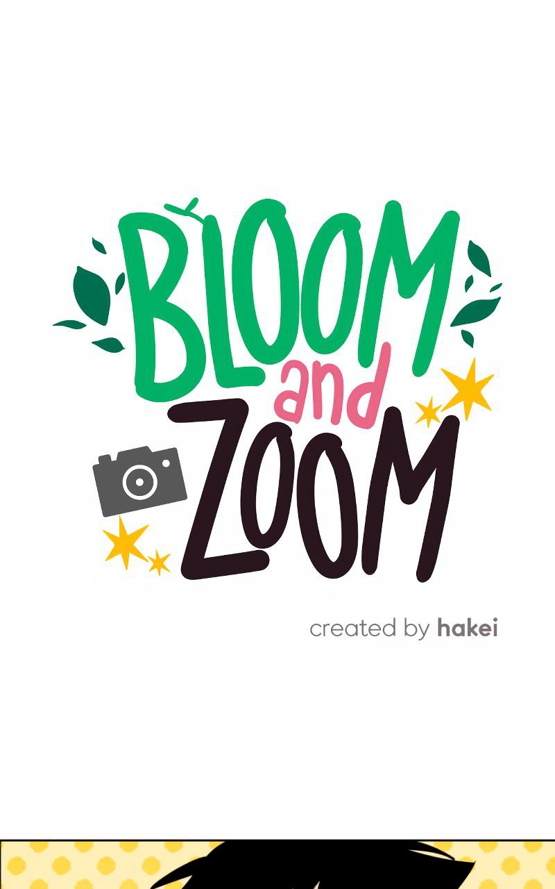 Bloom and Zoom page 1