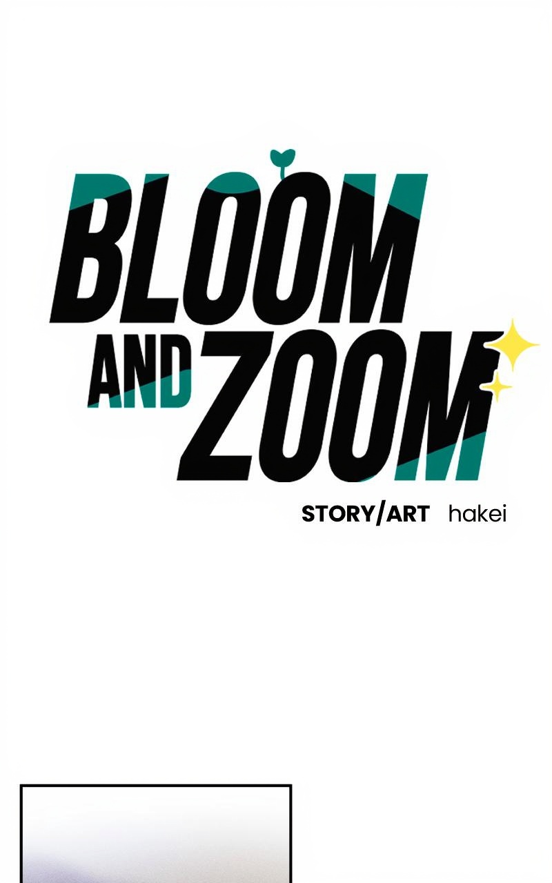 Bloom and Zoom page 1