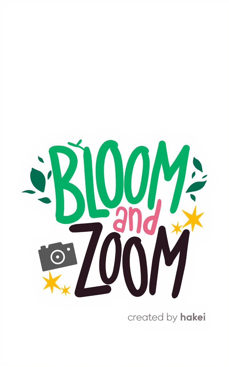 Bloom and Zoom page 1