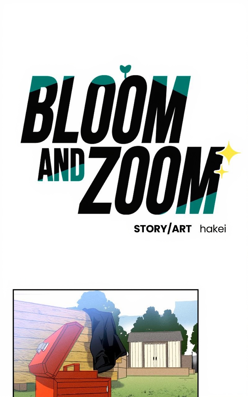 Bloom and Zoom page 1