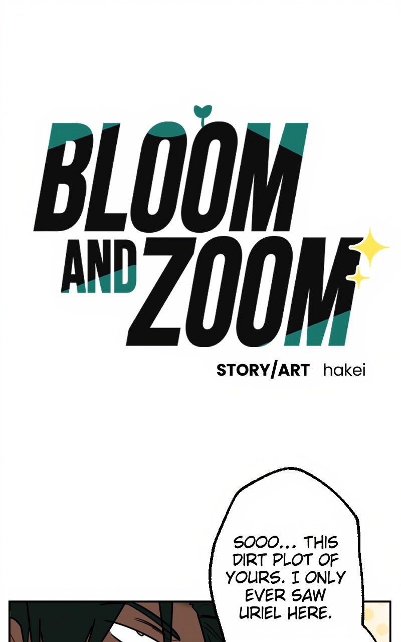 Bloom and Zoom page 1