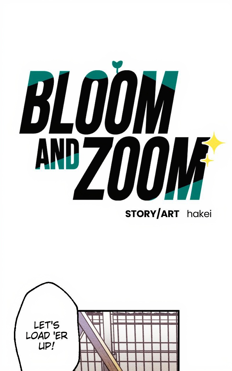 Bloom and Zoom page 1