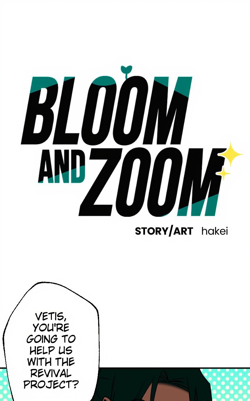 Bloom and Zoom page 1