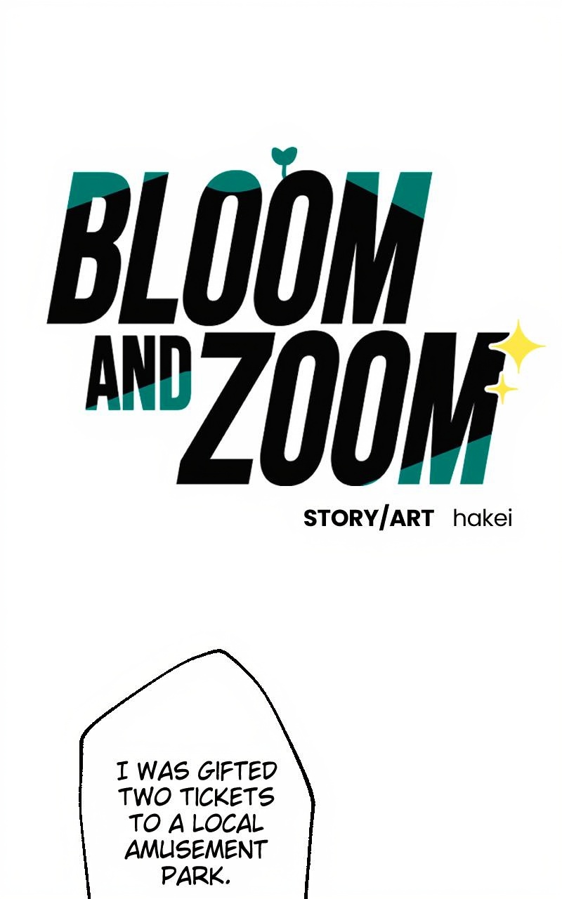 Bloom and Zoom page 1