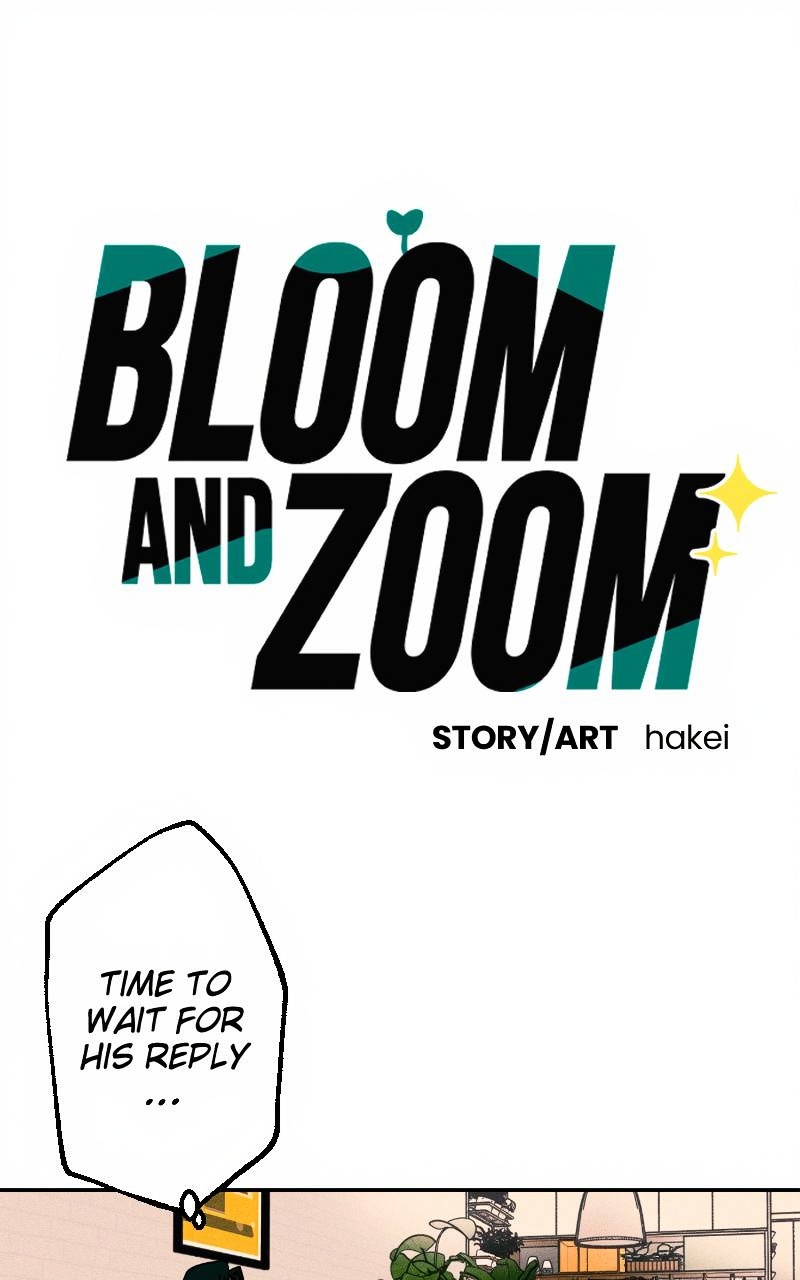 Bloom and Zoom page 1