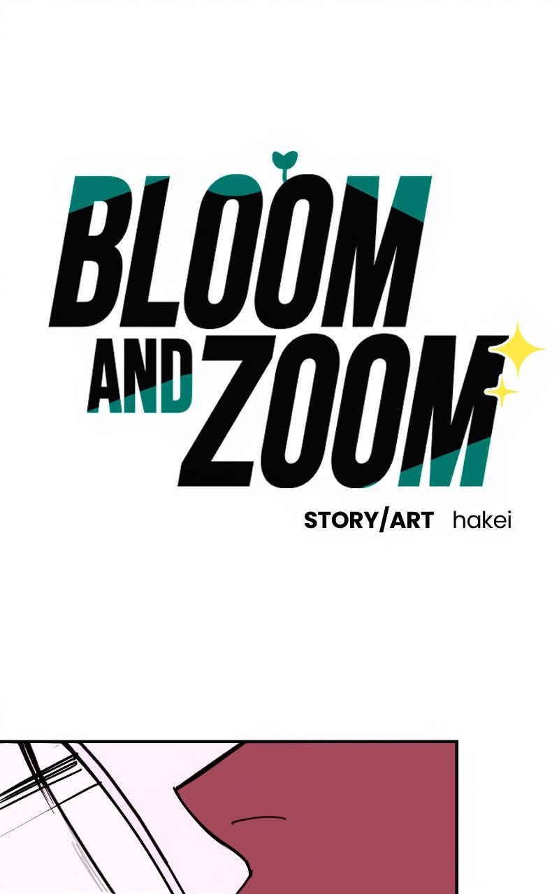 Bloom and Zoom page 1