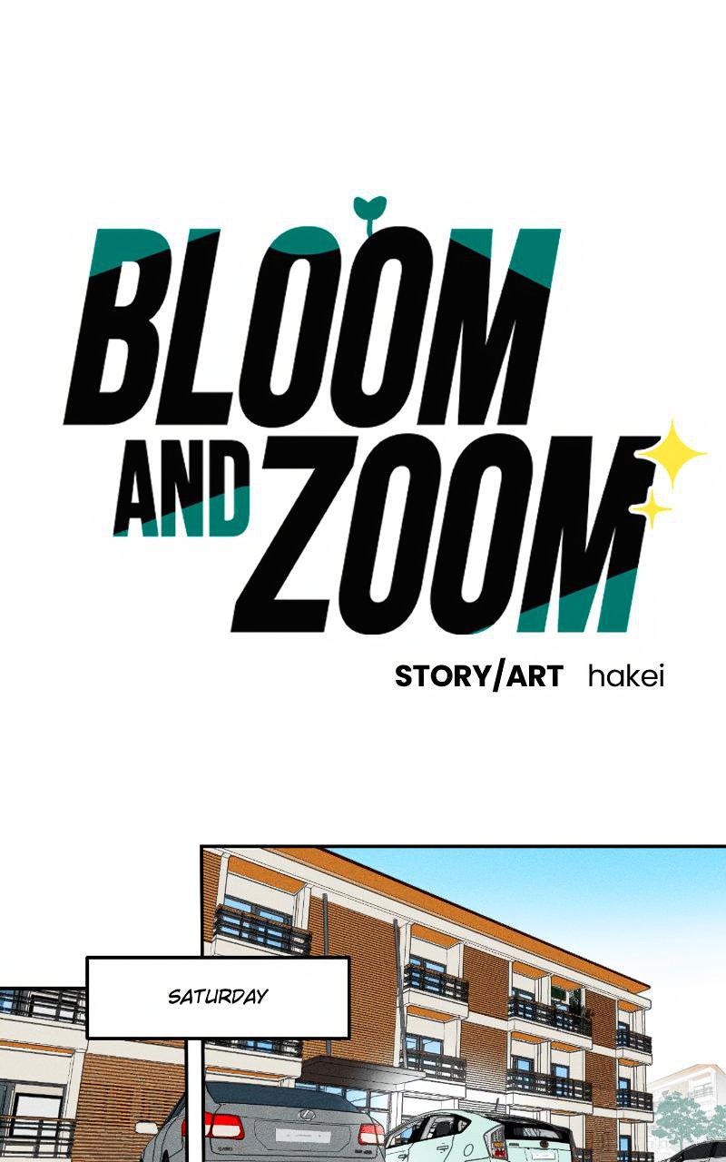 Bloom and Zoom page 1