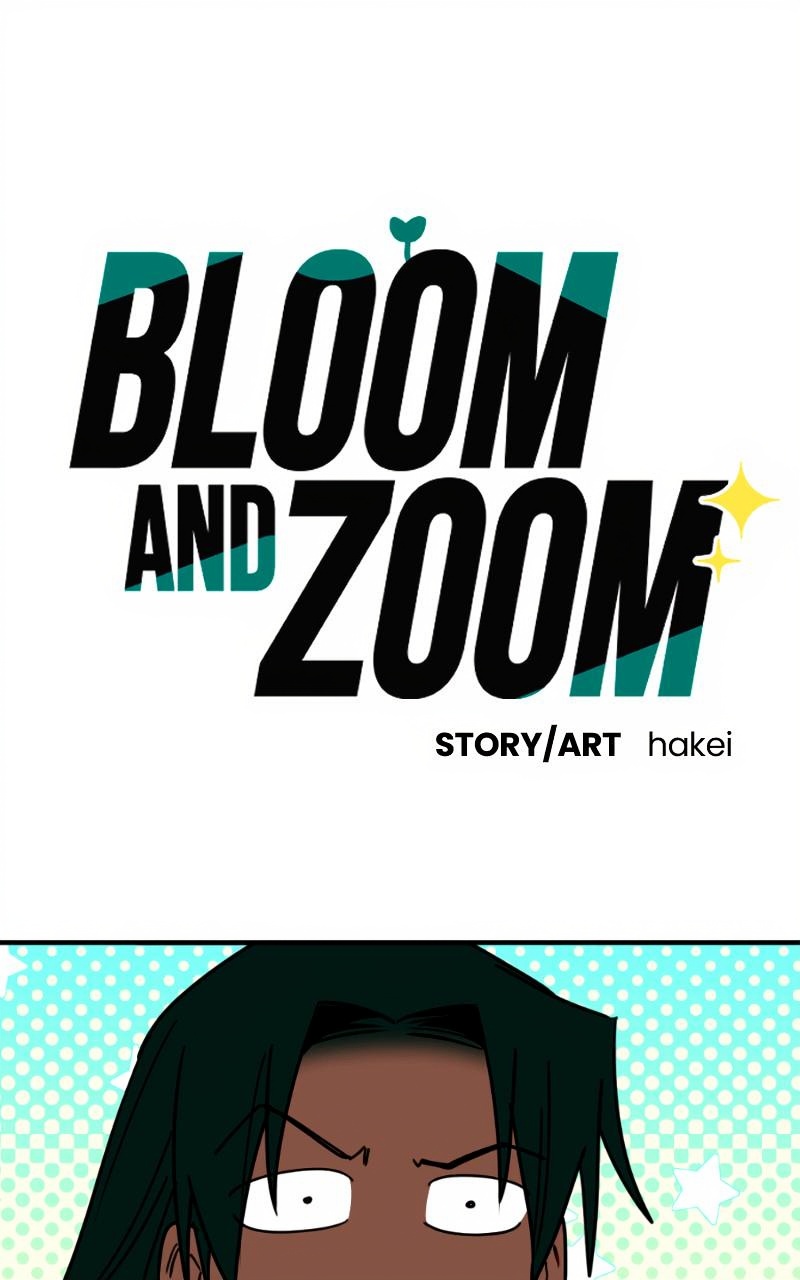 Bloom and Zoom page 1