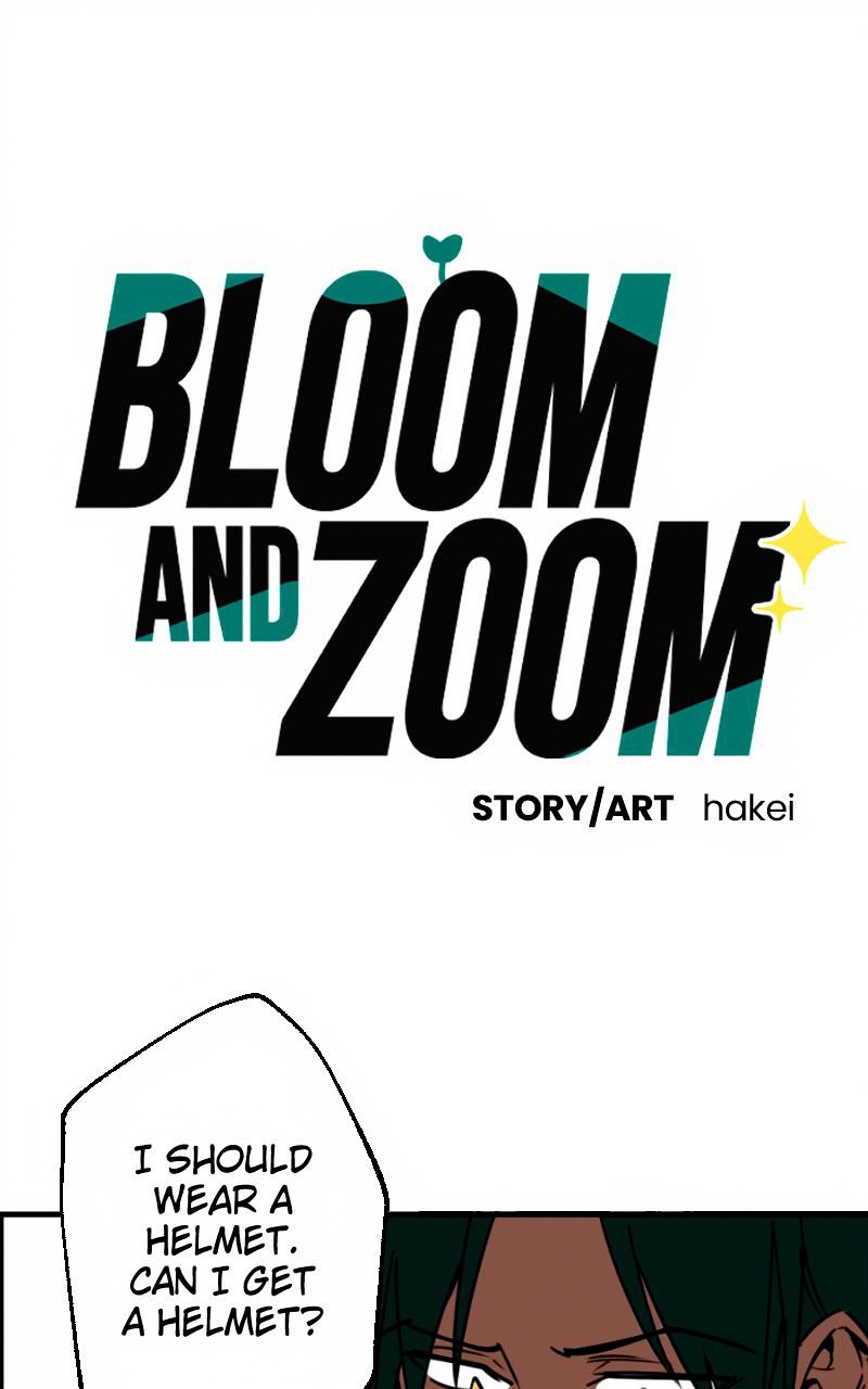 Bloom and Zoom page 1