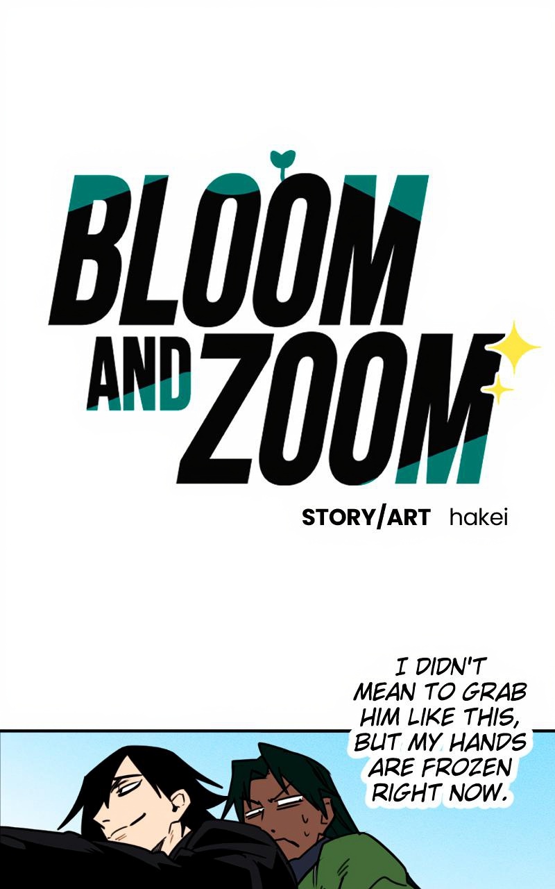 Bloom and Zoom page 1