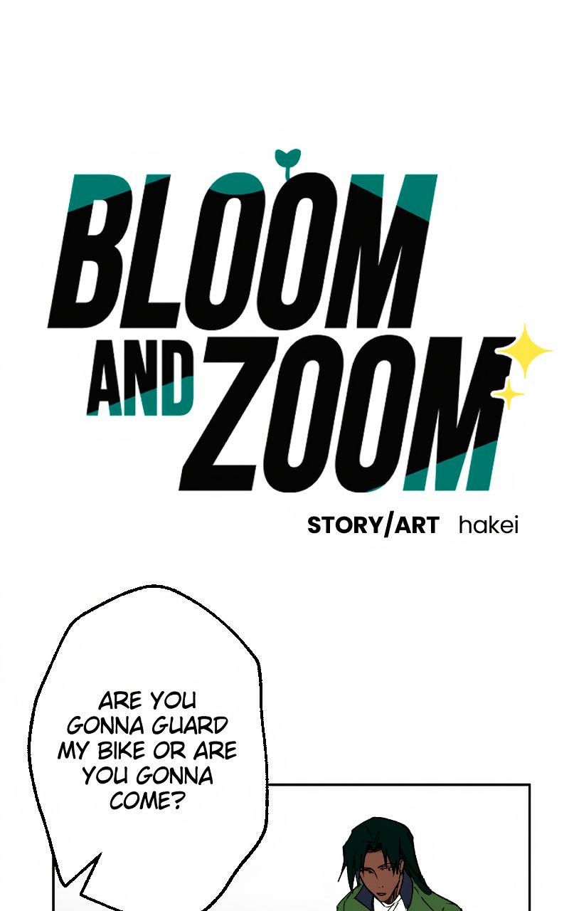 Bloom and Zoom page 1