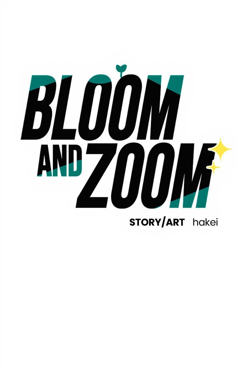 Bloom and Zoom page 1