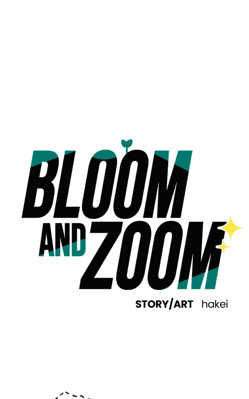 Bloom and Zoom page 1