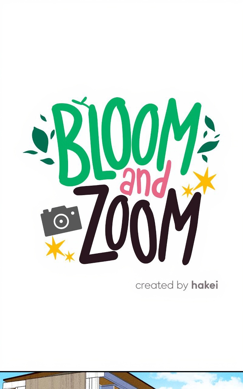 Bloom and Zoom page 1