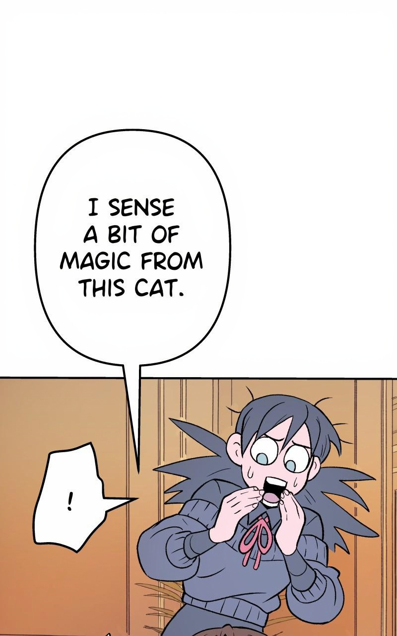 Morgana and Oz page 1