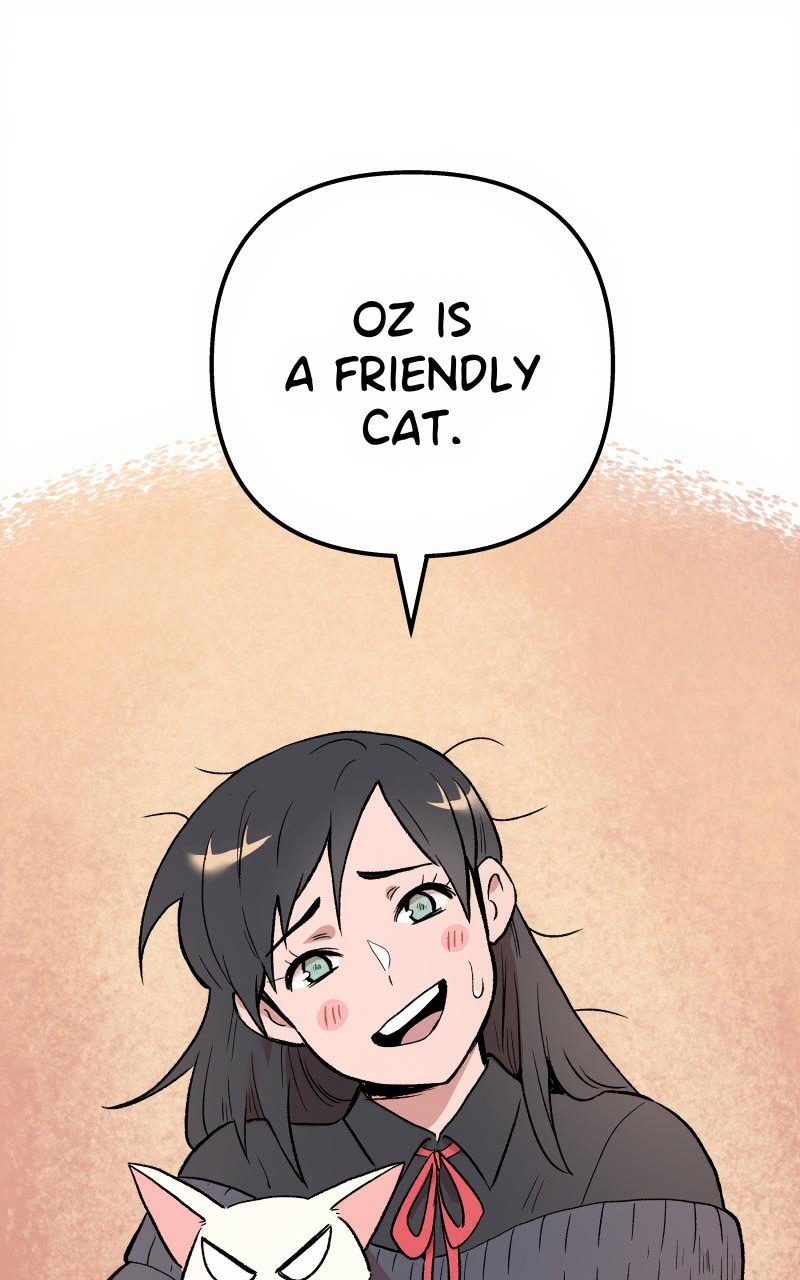 Morgana and Oz page 1