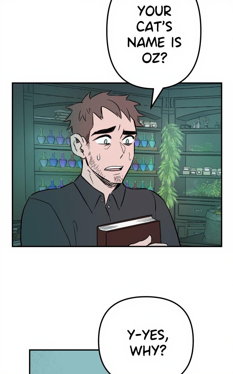 Morgana and Oz page 3