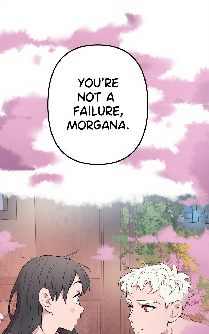 Morgana and Oz page 1