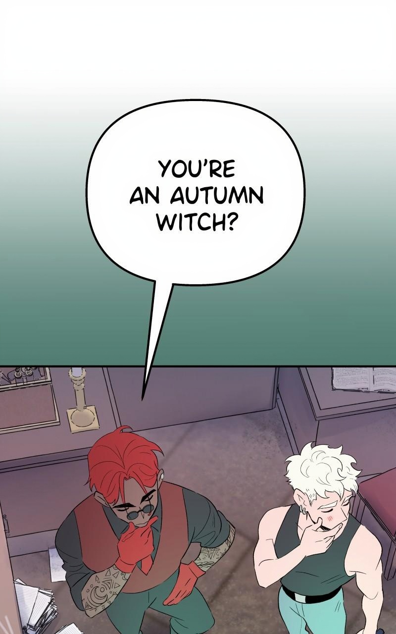 Morgana and Oz page 1