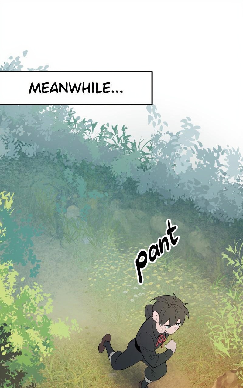 Morgana and Oz page 1