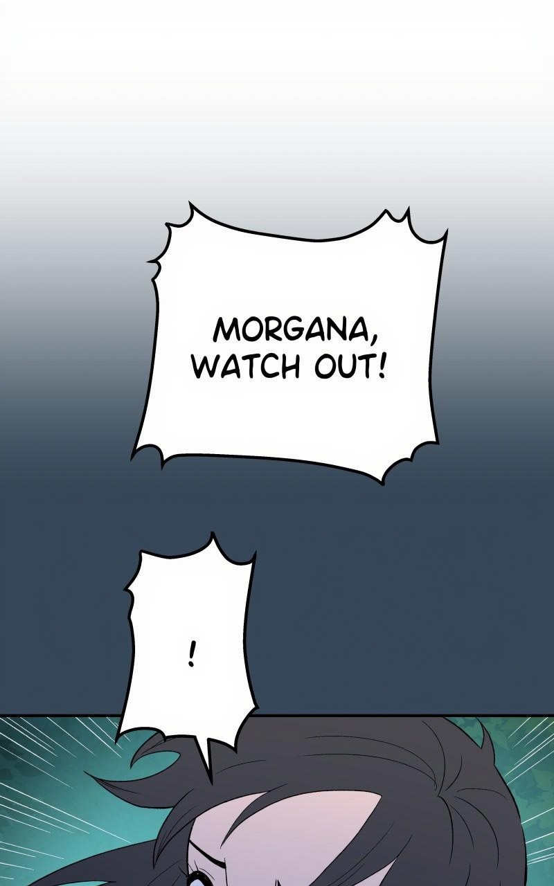 Morgana and Oz page 1