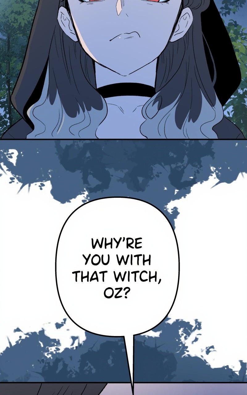Morgana and Oz page 3