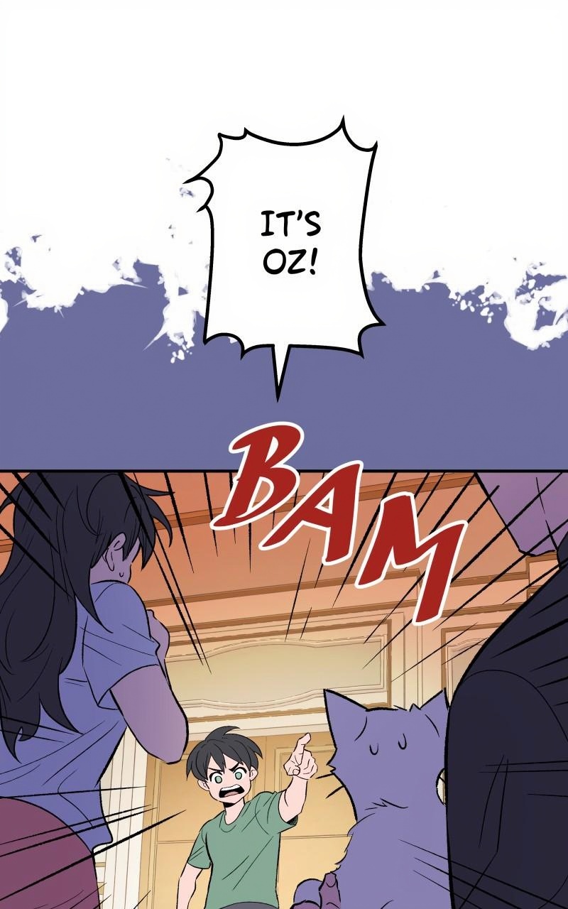 Morgana and Oz page 1