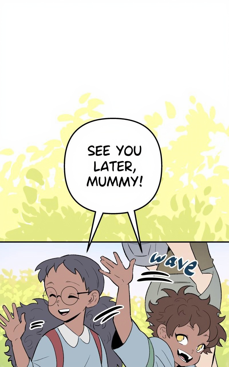 Morgana and Oz page 1