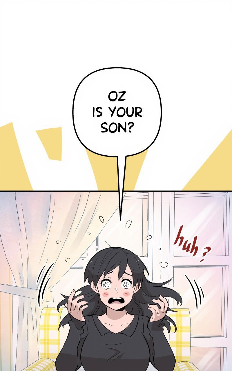 Morgana and Oz page 1