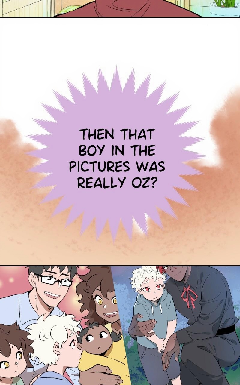 Morgana and Oz page 3