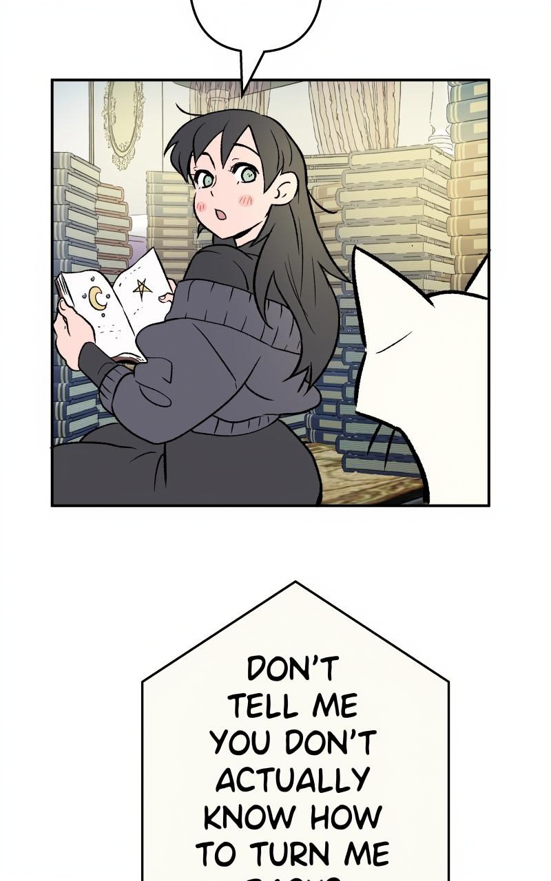 Morgana and Oz page 3