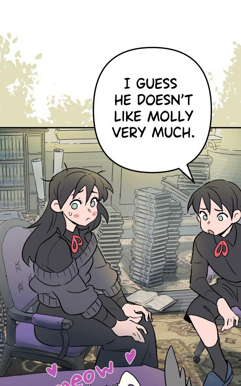 Morgana and Oz page 1