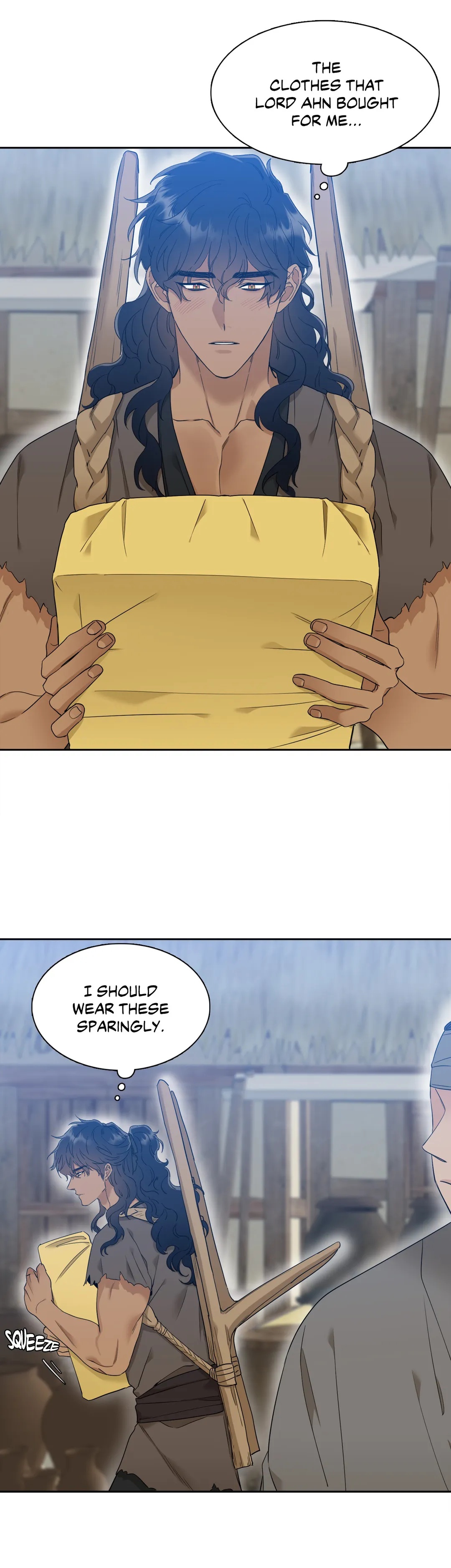 Taming the Tiger page 2