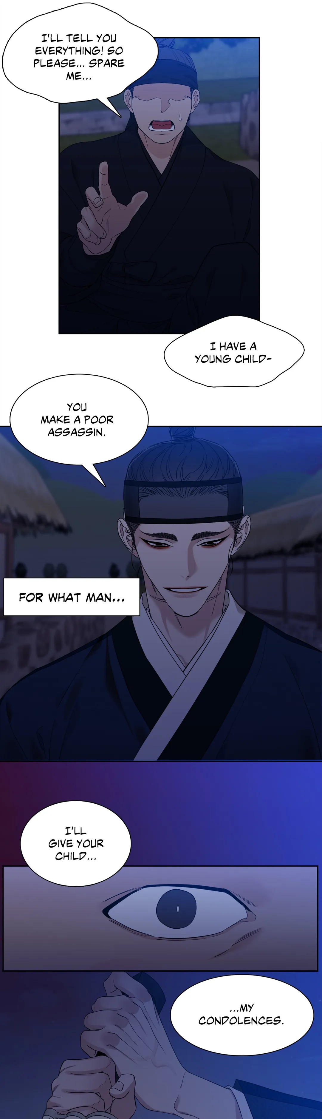 Taming the Tiger page 3