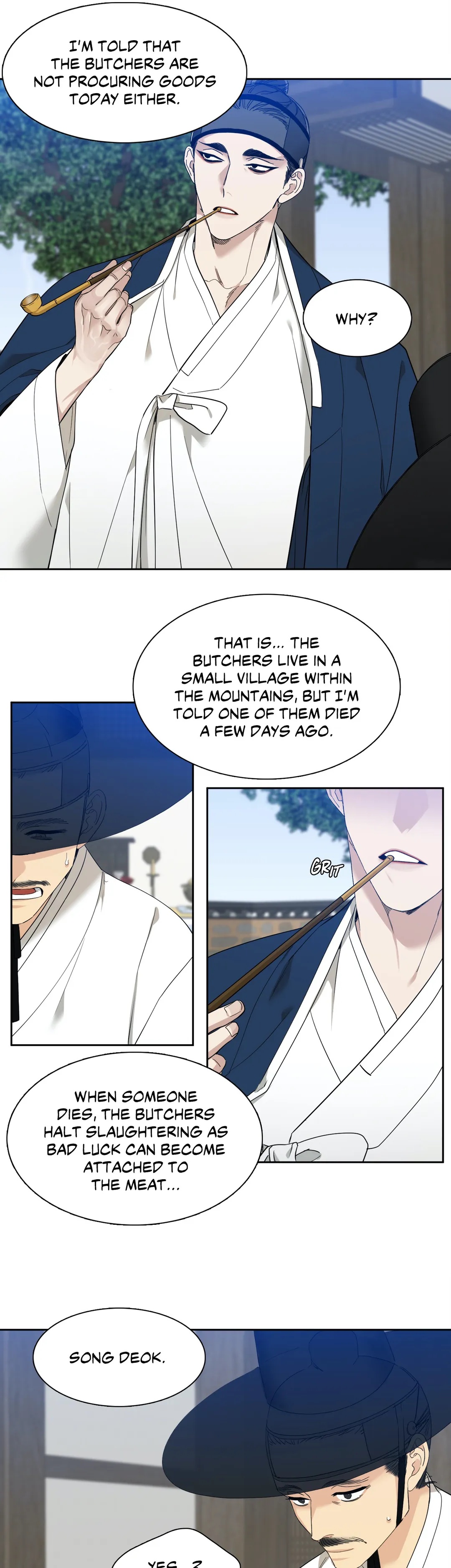 Taming the Tiger page 3