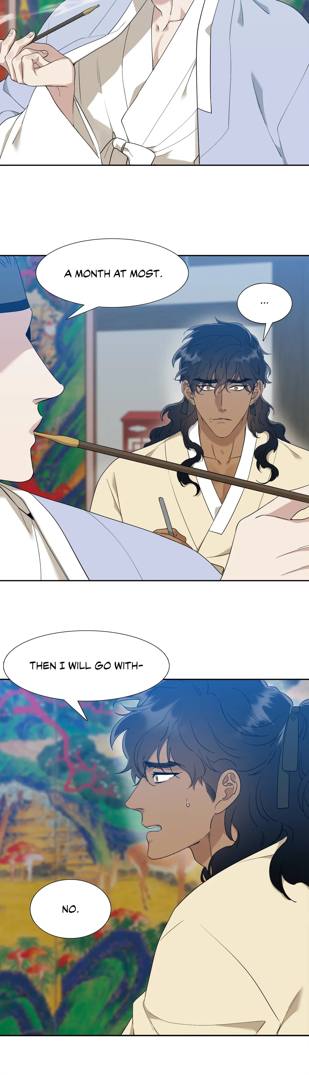 Taming the Tiger page 2