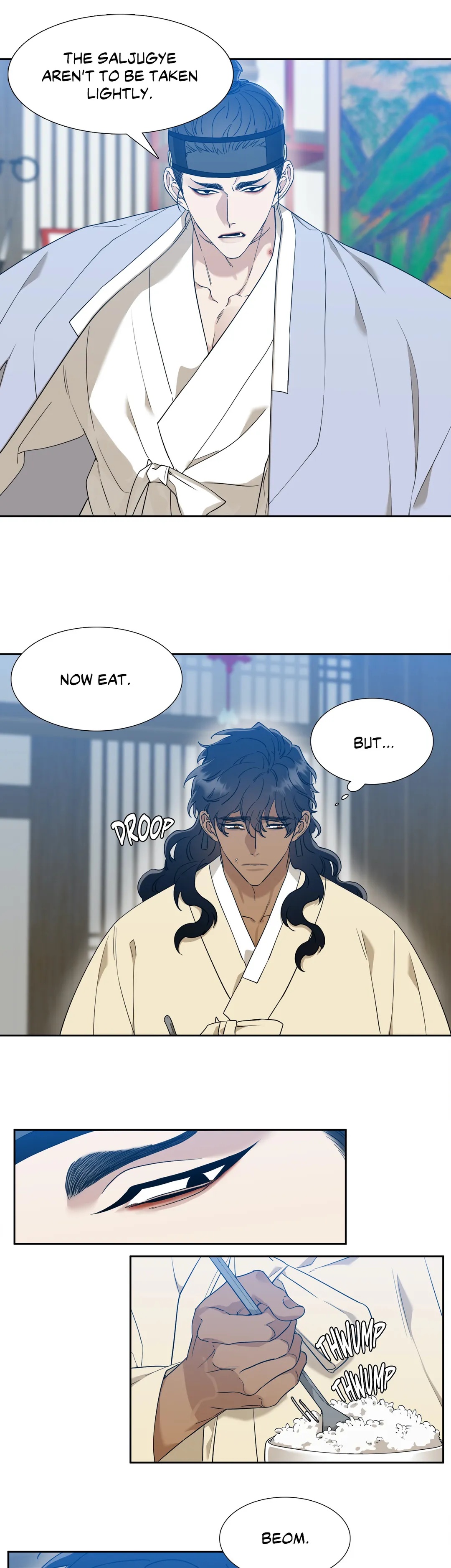Taming the Tiger page 3