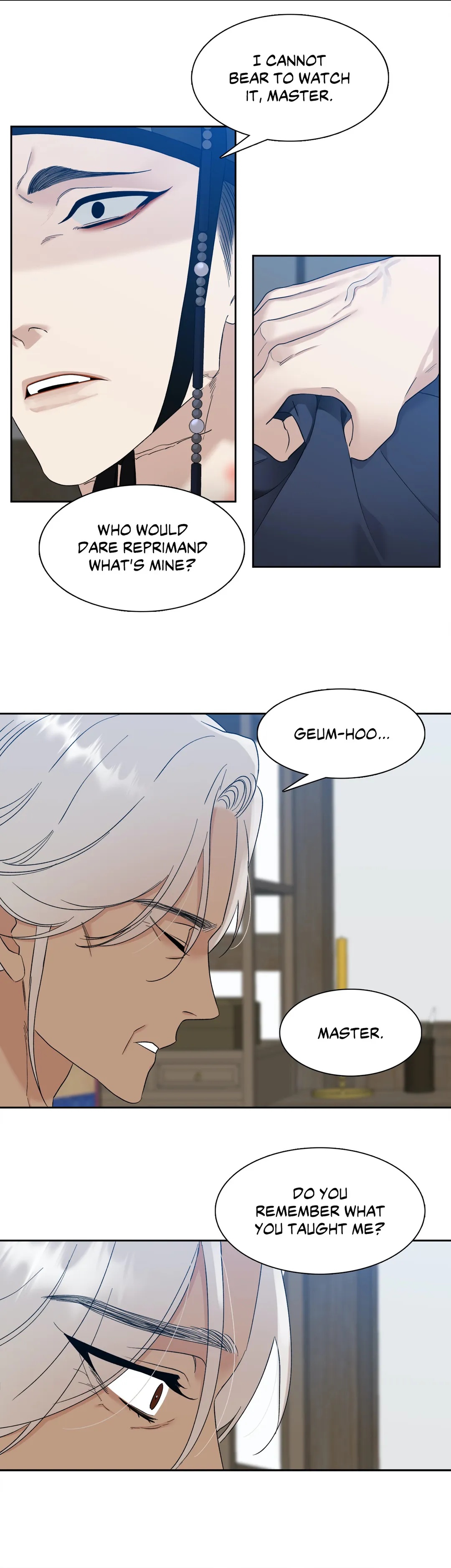 Taming the Tiger page 2
