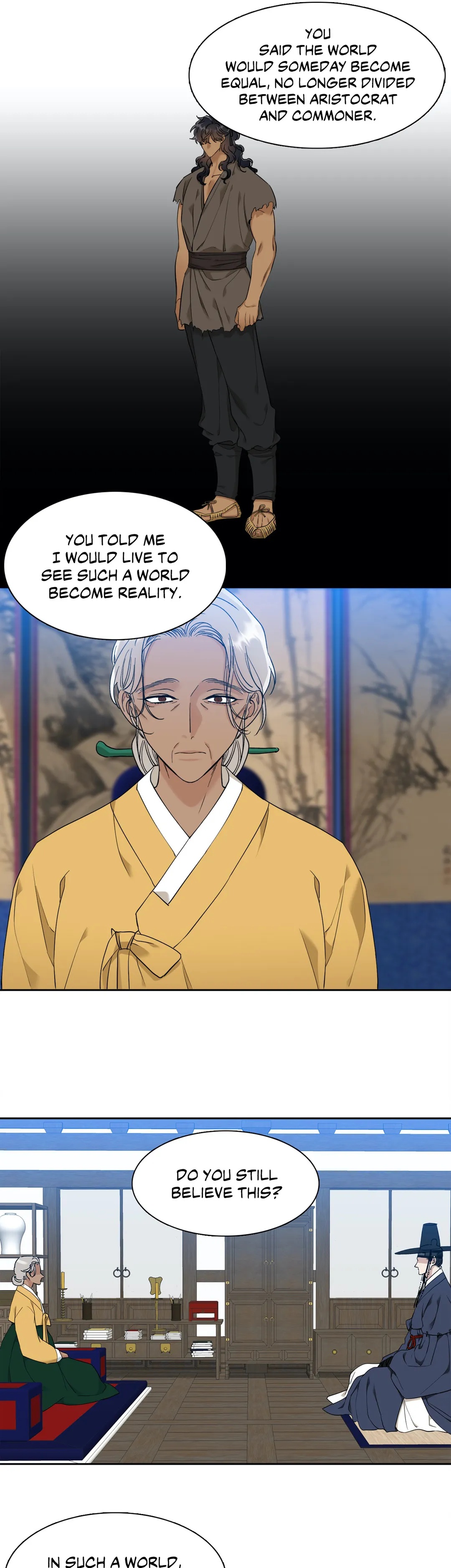 Taming the Tiger page 3
