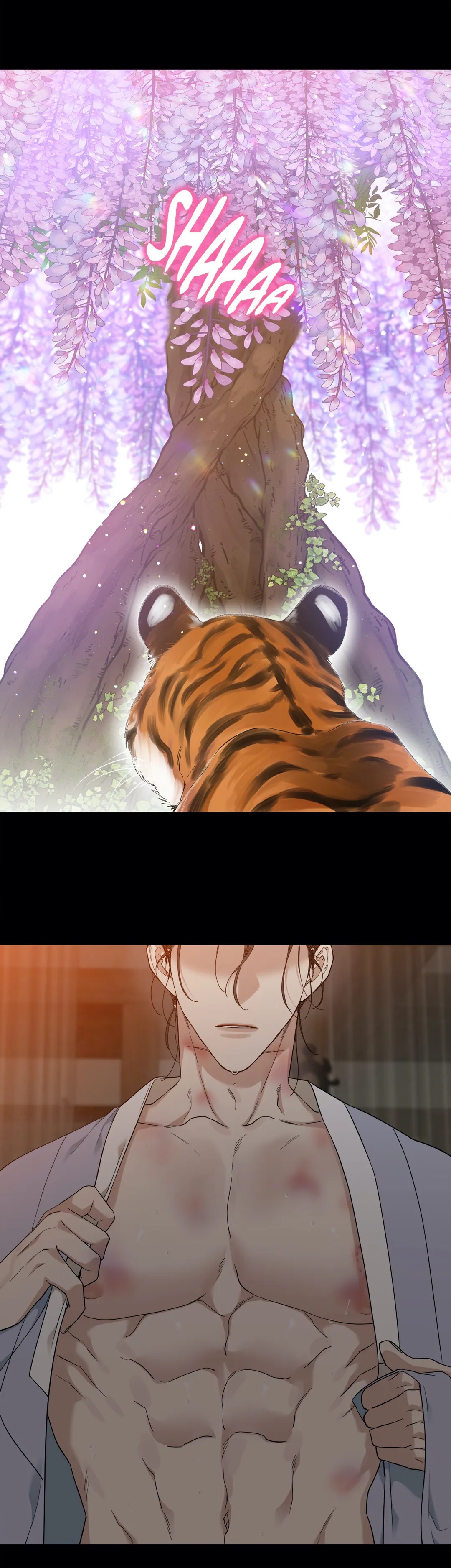Taming the Tiger page 2