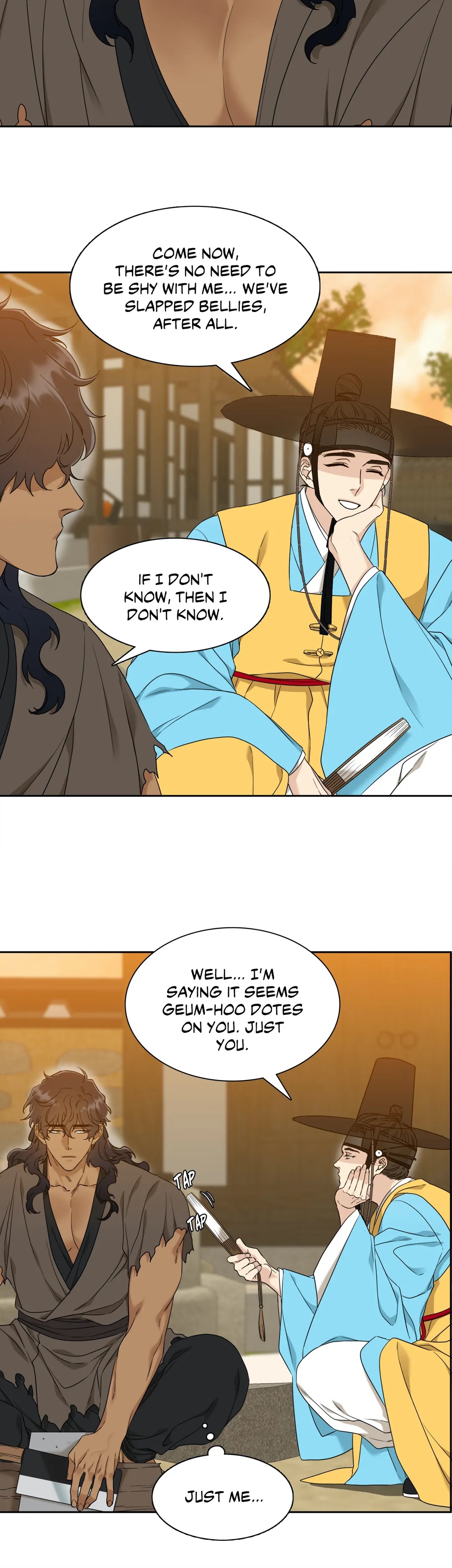 Taming the Tiger page 2