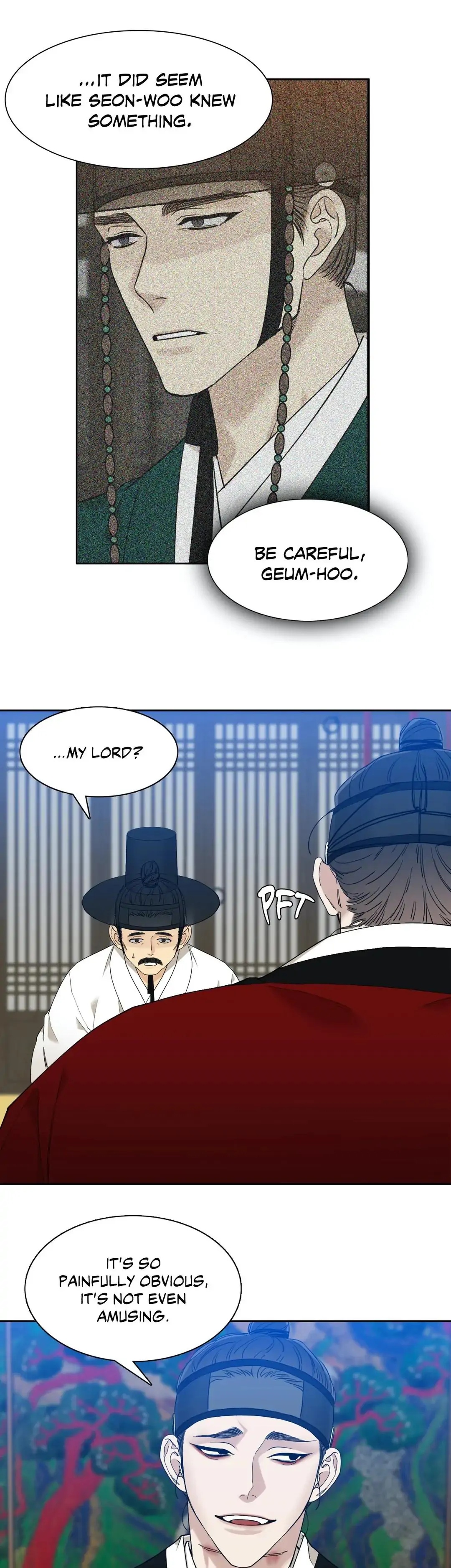Taming the Tiger page 3
