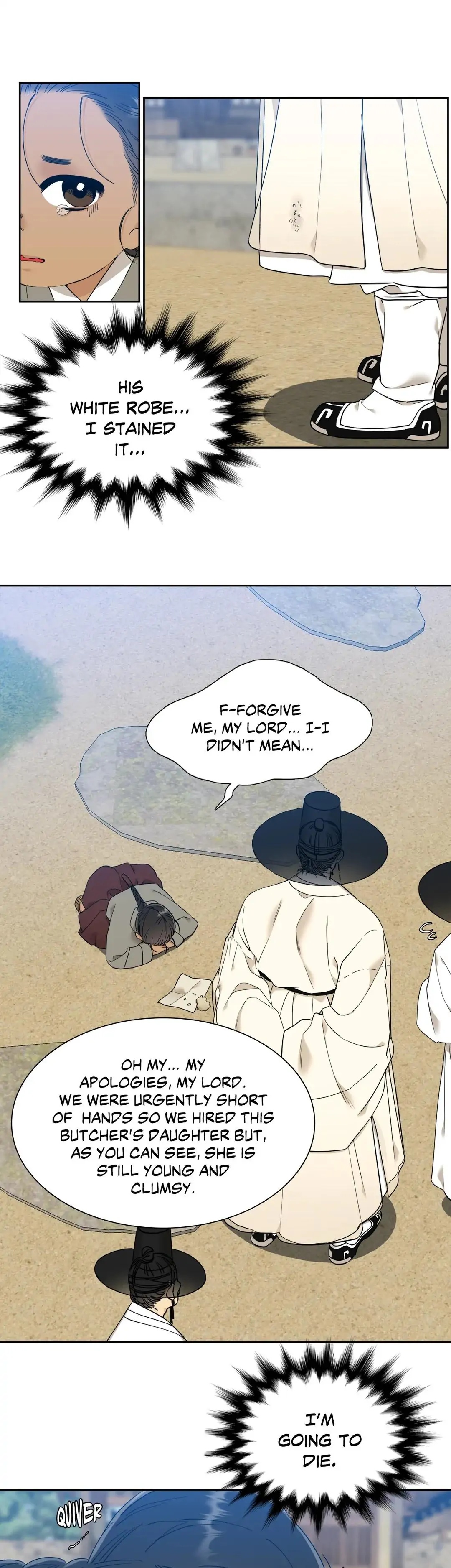 Taming the Tiger page 3
