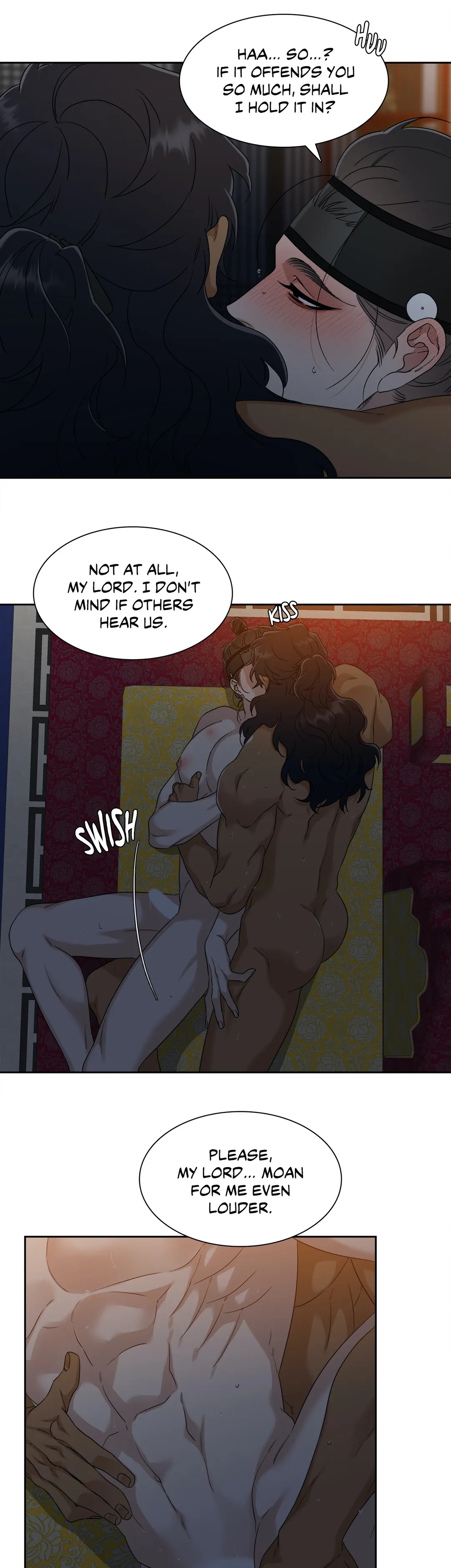 Taming the Tiger page 3