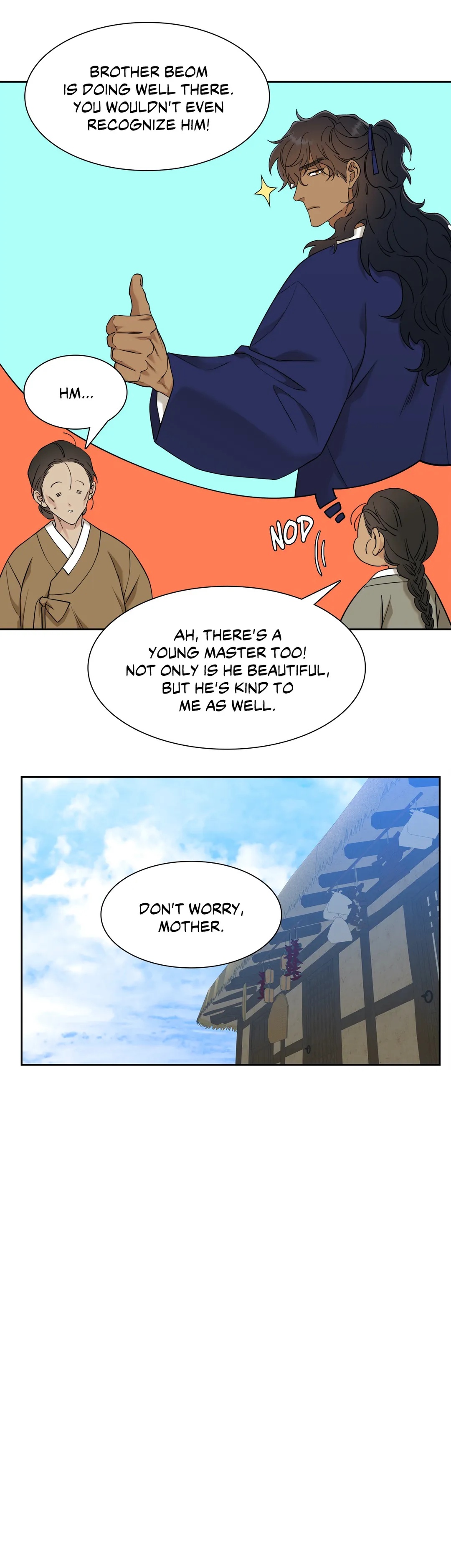 Taming the Tiger page 3