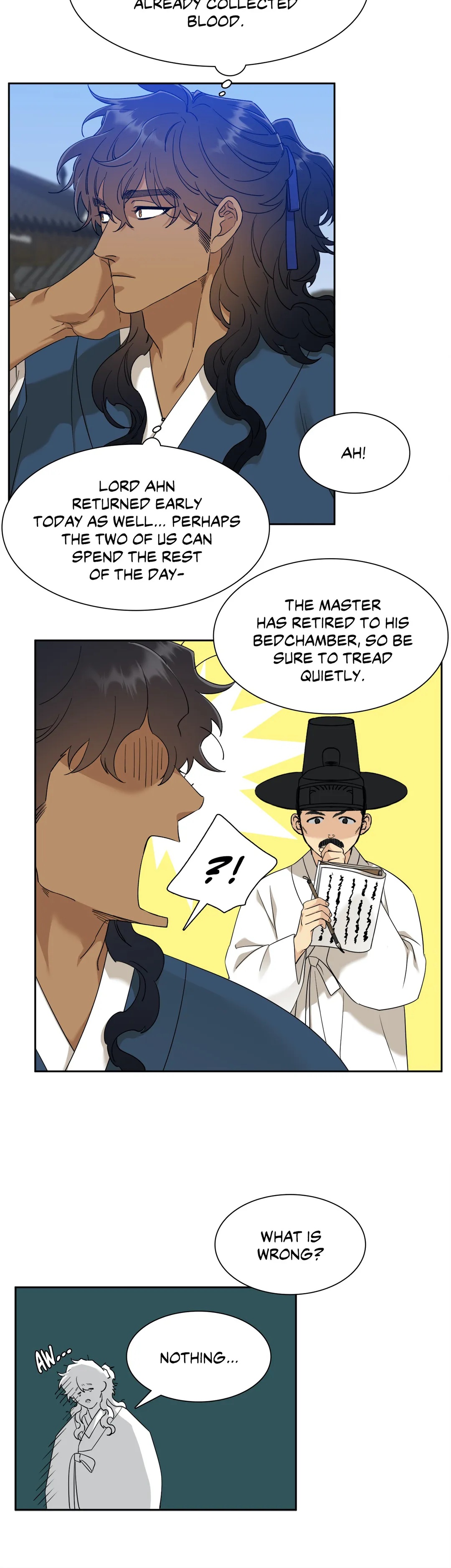 Taming the Tiger page 2