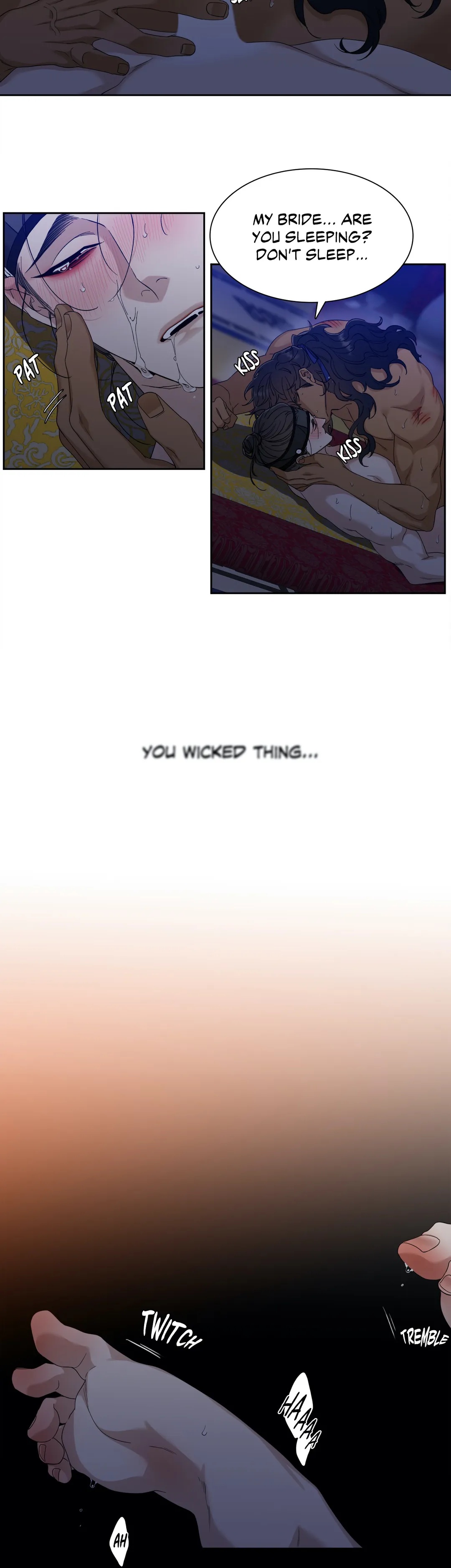 Taming the Tiger page 2