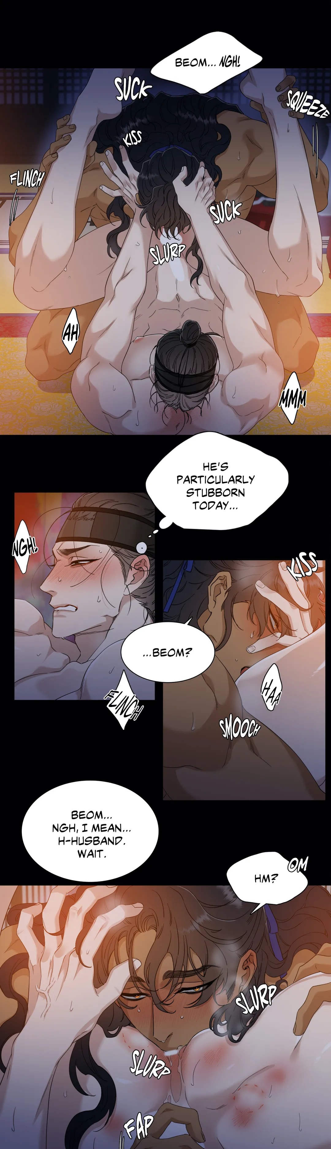Taming the Tiger page 3