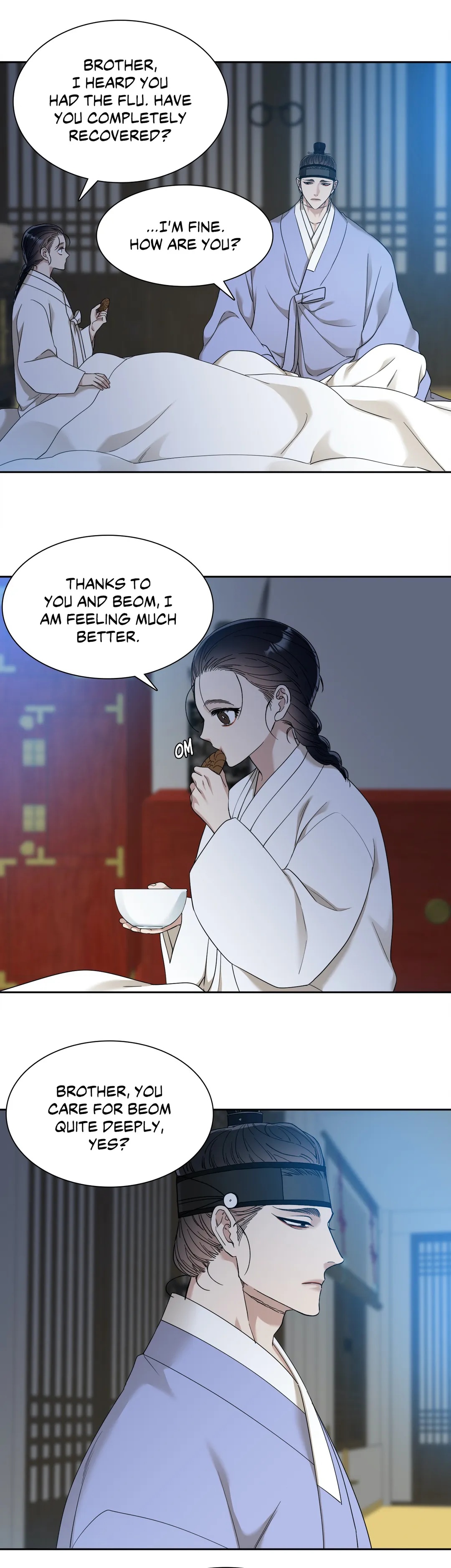 Taming the Tiger page 3
