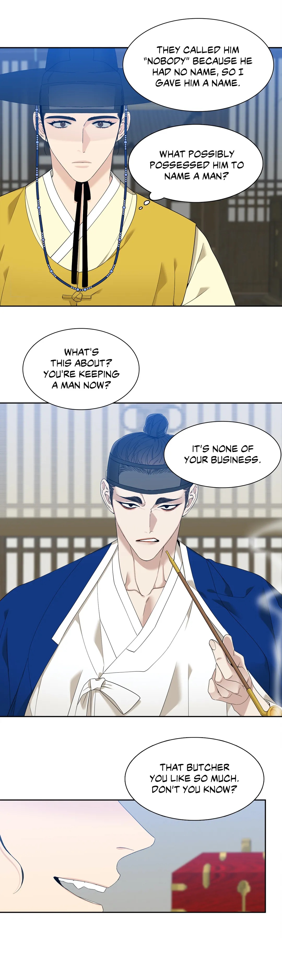 Taming the Tiger page 3